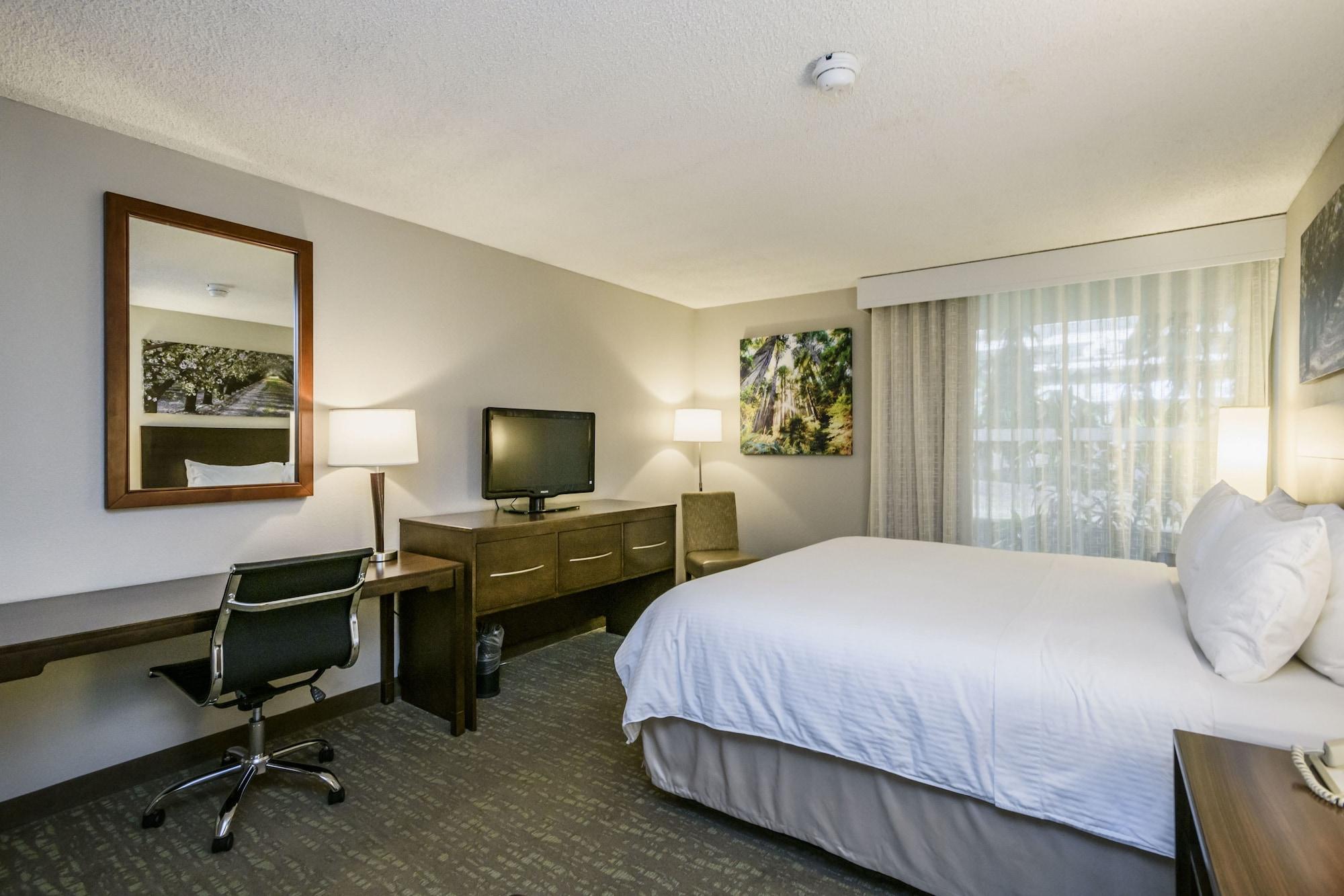 Wyndham Garden Yosemite Airport 3* Fresno