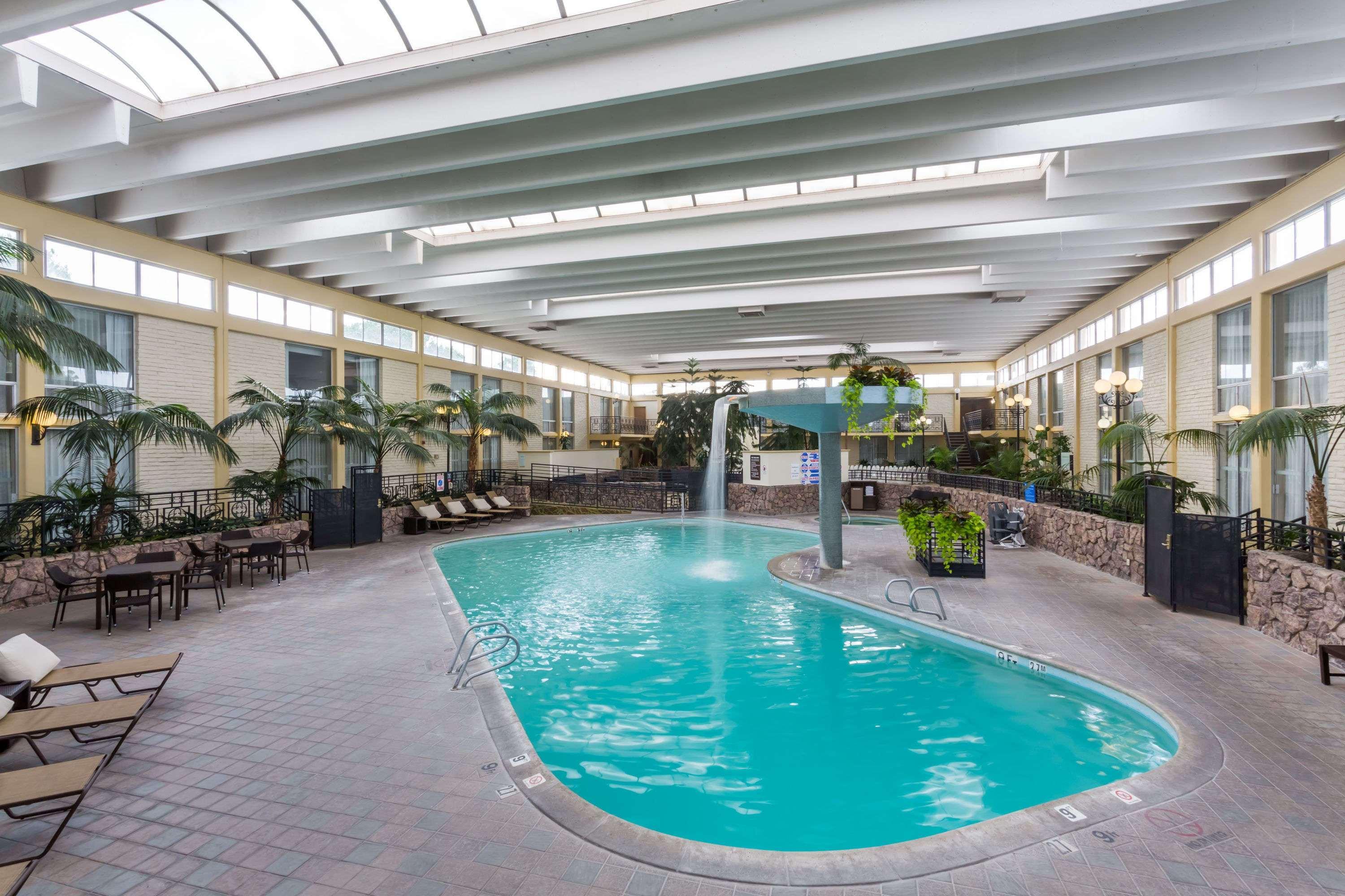 Wyndham Garden Yosemite Airport Hotel Fresno
