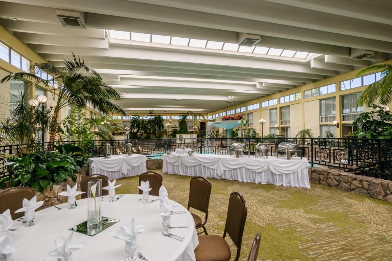 Hotel Wyndham Garden Yosemite Airport Fresno