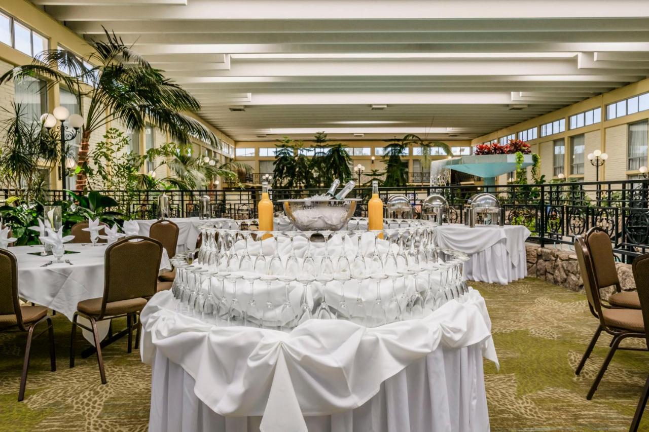 Wyndham Garden Yosemite Airport Hotel Fresno