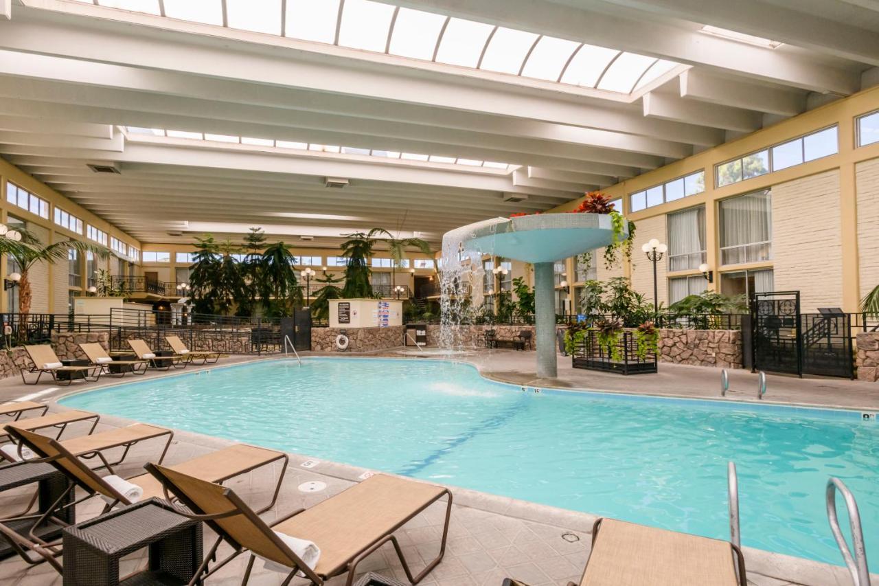 Wyndham Garden Yosemite Airport Hotel Fresno